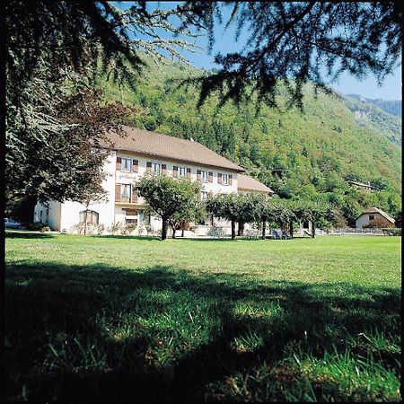 Hotel Les Grillons Talloires Luaran gambar